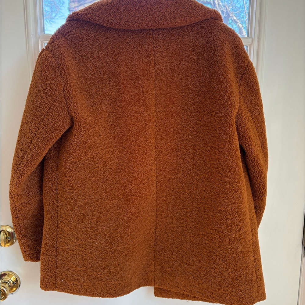 Teddy coat - Picture 6 of 6